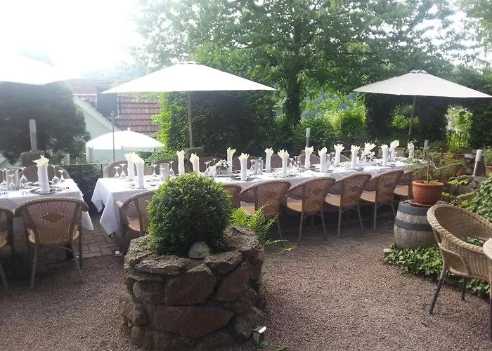 Hotelbetriebe Gueldenhaupt Gmbh 3*