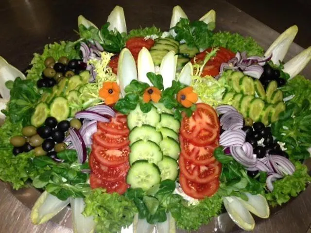 Gæstehus Hotelbetriebe Gueldenhaupt Gmbh Arnsberg