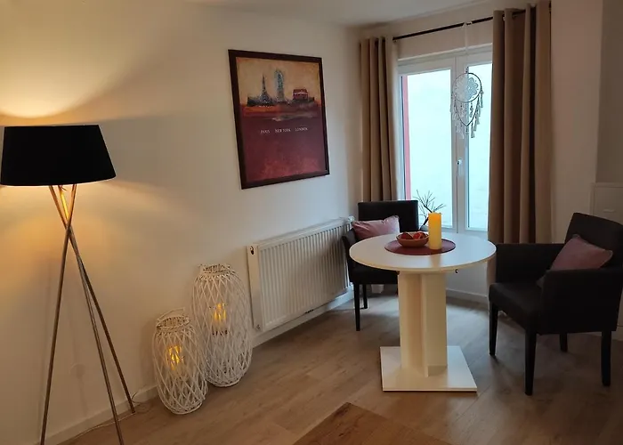 Gæstehus Hotelbetriebe Gueldenhaupt Gmbh Arnsberg