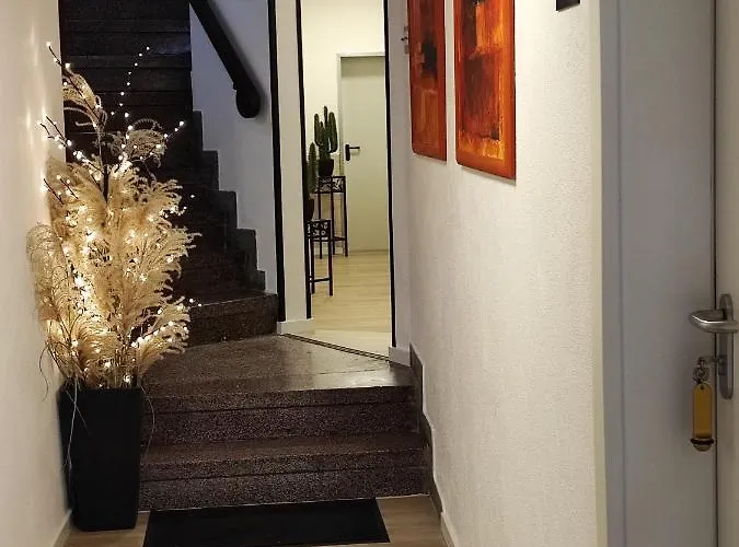 Hotelbetriebe Gueldenhaupt Gmbh 3* Arnsberg