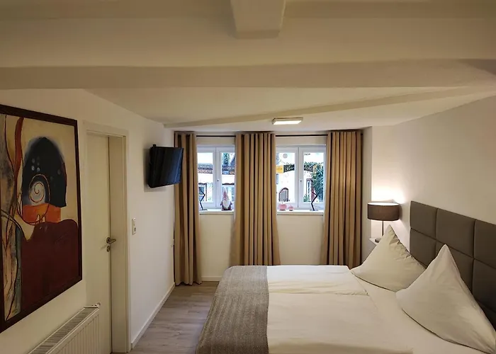 Gæstehus Hotelbetriebe Gueldenhaupt Gmbh Arnsberg