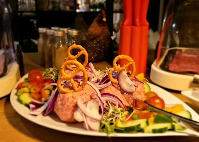 Hotelbetriebe Gueldenhaupt Gmbh 3*