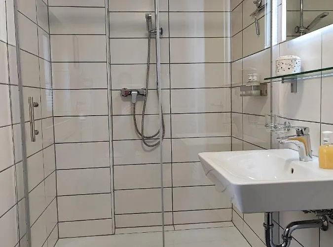 Hotelbetriebe Gueldenhaupt Gmbh Gæstehus Arnsberg