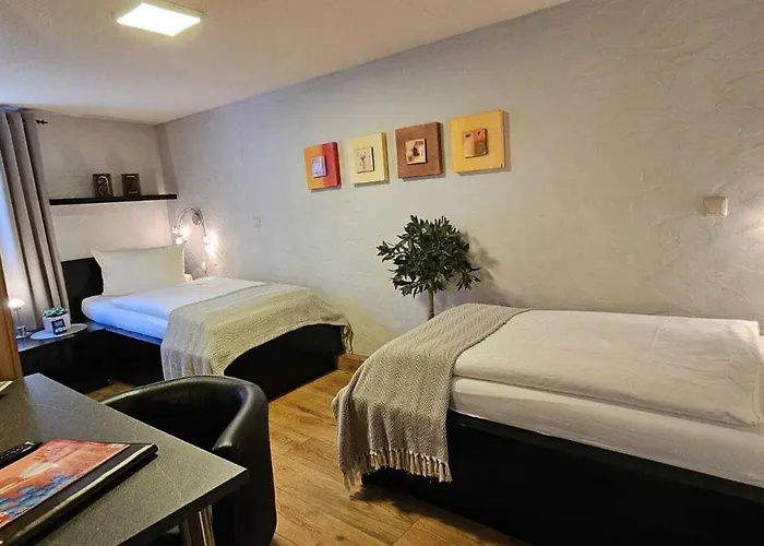 Hotelbetriebe Gueldenhaupt Gmbh