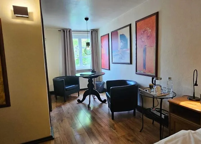 Gæstehus Hotelbetriebe Gueldenhaupt Gmbh 3*