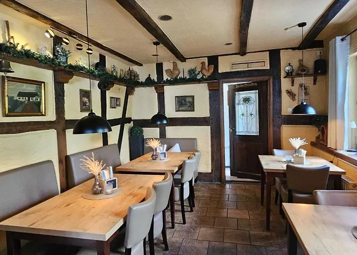 Hotelbetriebe Gueldenhaupt Gmbh 3*