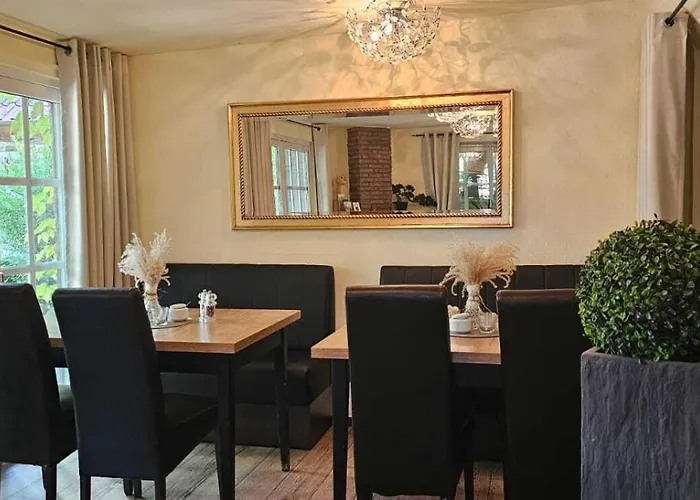 Hotelbetriebe Gueldenhaupt Gmbh Gæstehus