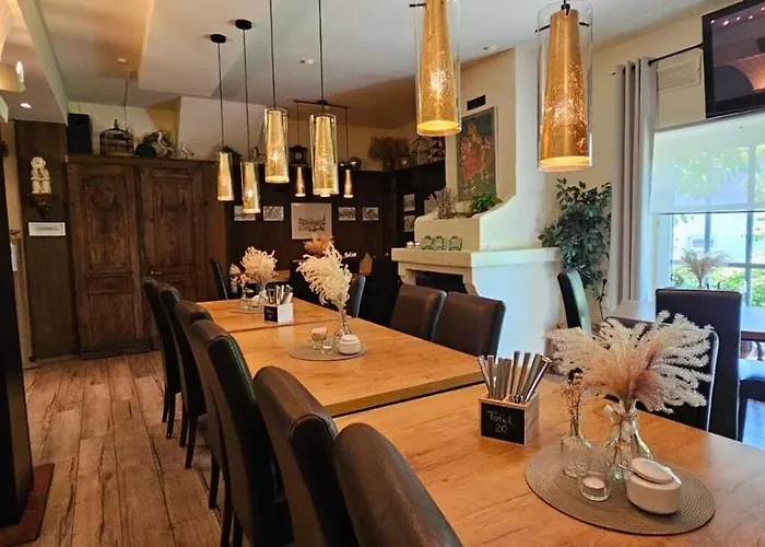 Hotelbetriebe Gueldenhaupt Gmbh Gæstehus 3*