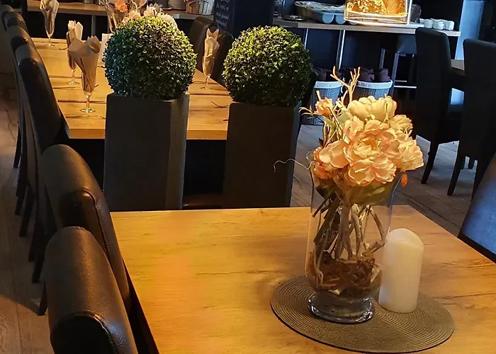 Hotelbetriebe Gueldenhaupt Gmbh 3*