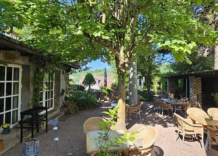 Gæstehus Hotelbetriebe Gueldenhaupt Gmbh