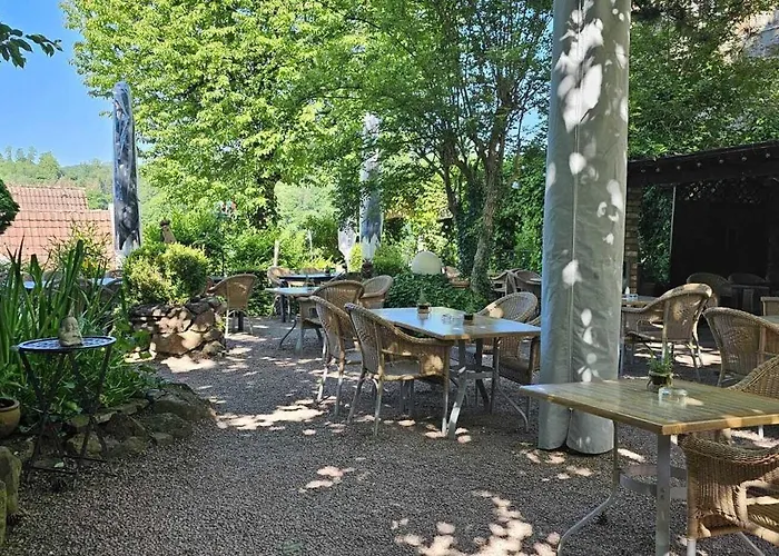 Gasthuis Hotelbetriebe Gueldenhaupt Gmbh