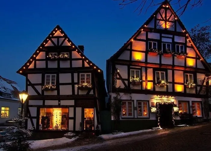 Hotelbetriebe Gueldenhaupt Gmbh Gæstehus 3*