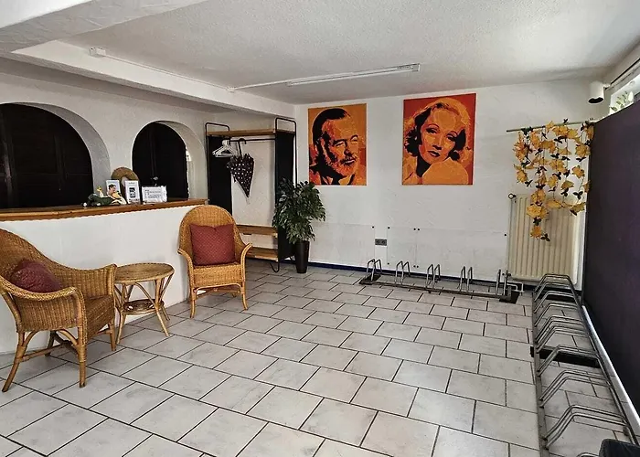 Hotelbetriebe Gueldenhaupt Gmbh 3*