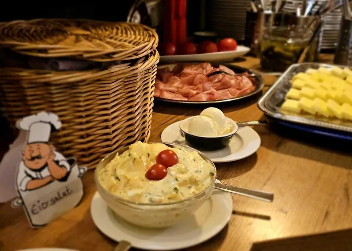 Hotelbetriebe Gueldenhaupt Gmbh 3*