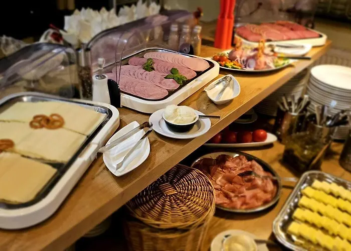 Hotelbetriebe Gueldenhaupt Gmbh 3* Arnsberg