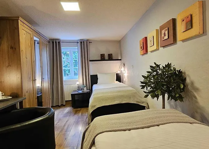 Hotelbetriebe Gueldenhaupt Gmbh 3*