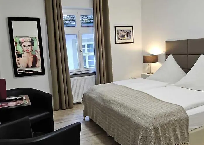 Gæstehus Hotelbetriebe Gueldenhaupt Gmbh Arnsberg