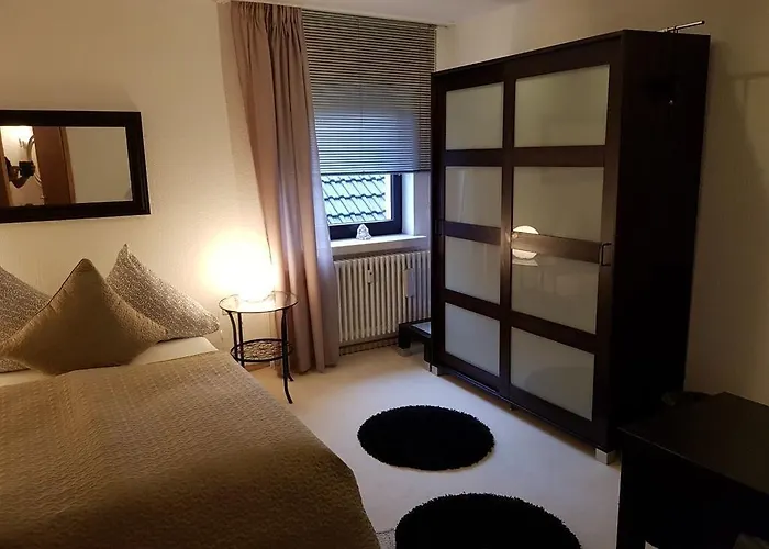 Gæstehus Hotelbetriebe Gueldenhaupt Gmbh Arnsberg