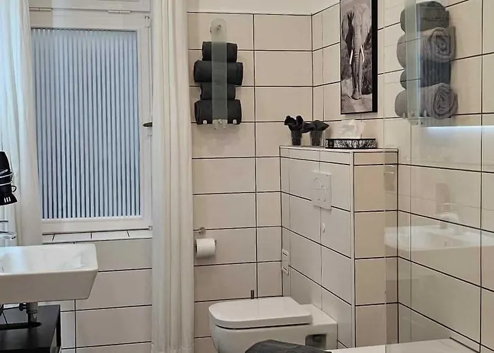 Gæstehus Hotelbetriebe Gueldenhaupt Gmbh 3*