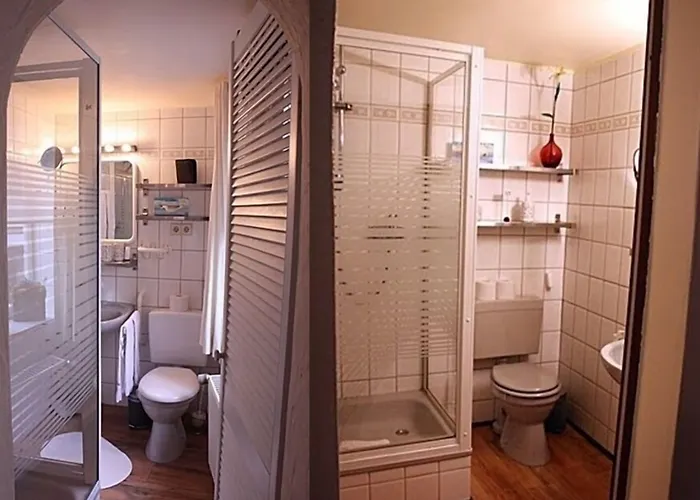 Gæstehus Hotelbetriebe Gueldenhaupt Gmbh 3*