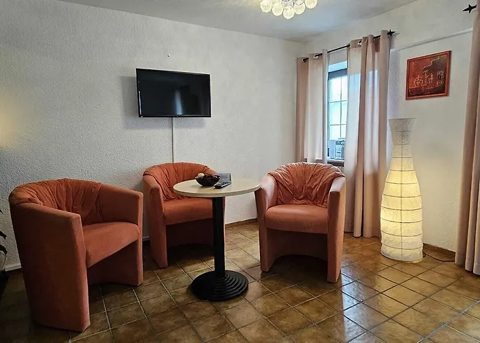 Hotelbetriebe Gueldenhaupt Gmbh Gæstehus Arnsberg