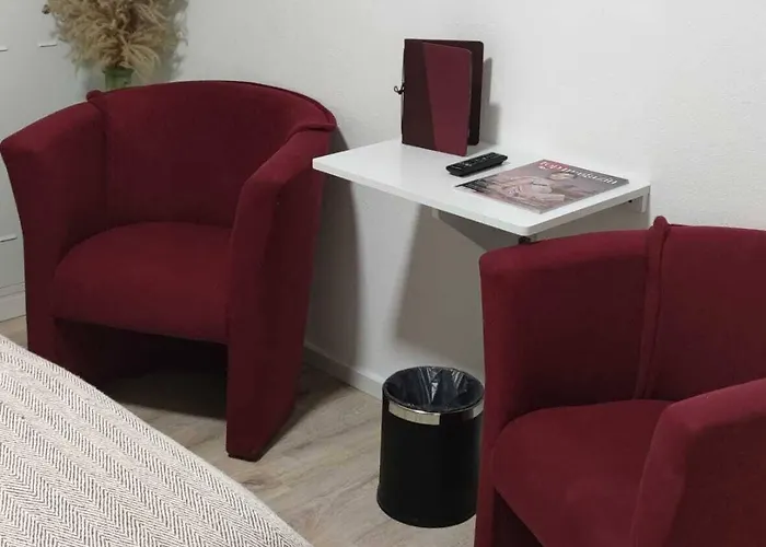 Gæstehus Hotelbetriebe Gueldenhaupt Gmbh