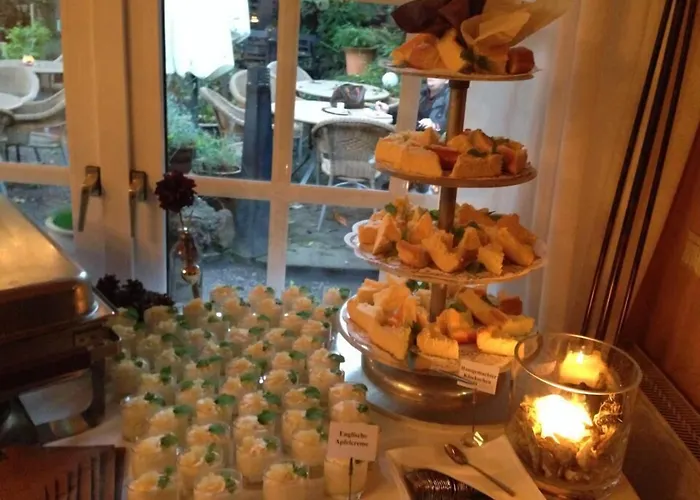 Hotelbetriebe Gueldenhaupt Gmbh Gæstehus Arnsberg