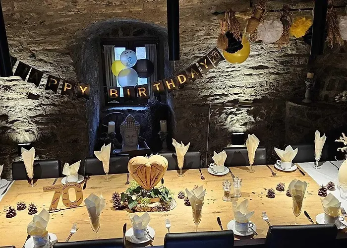 Hotelbetriebe Gueldenhaupt Gmbh 3* Arnsberg