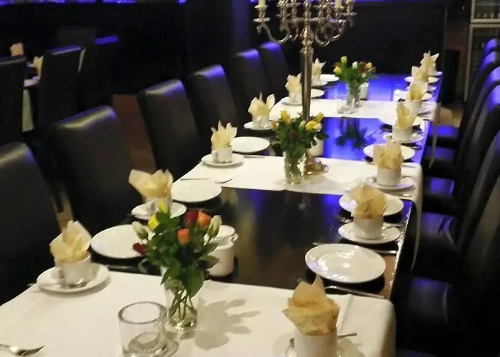 Gæstehus Hotelbetriebe Gueldenhaupt Gmbh