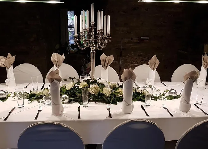 Hotelbetriebe Gueldenhaupt Gmbh